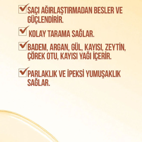 Restorex Besleyici Saç Bakım Yağı 80 ml - 2