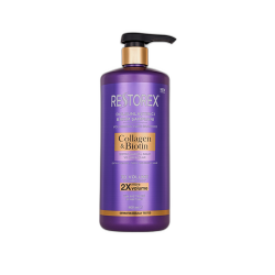 Restorex Dolgunlaştırıcı Bakım Şampuanı 900 ml - 1