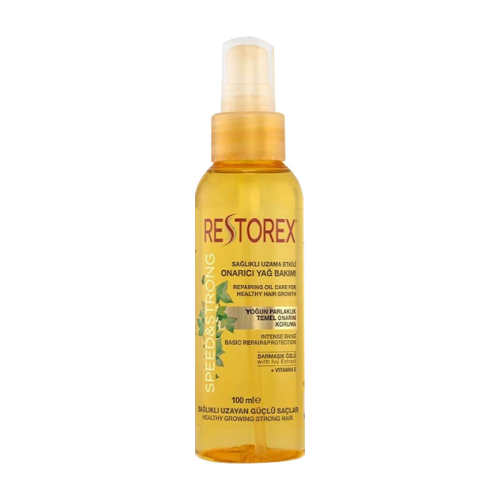 Restorex Saç Bakım Yağı 100ml - Restorex