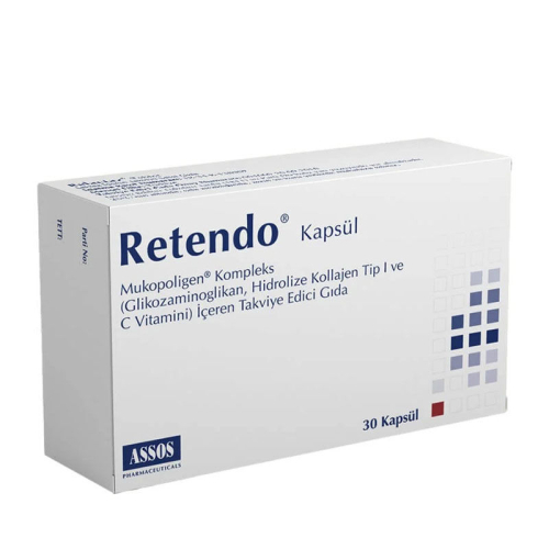Retendo 30 Kapsül - 1