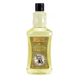 Reuzel 3 in 1 Tea Tree Shampoo 1000 ml - 1