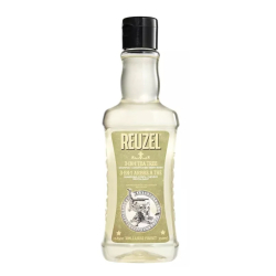 Reuzel 3 in 1 Tea Tree Shampoo 350 ml - 1