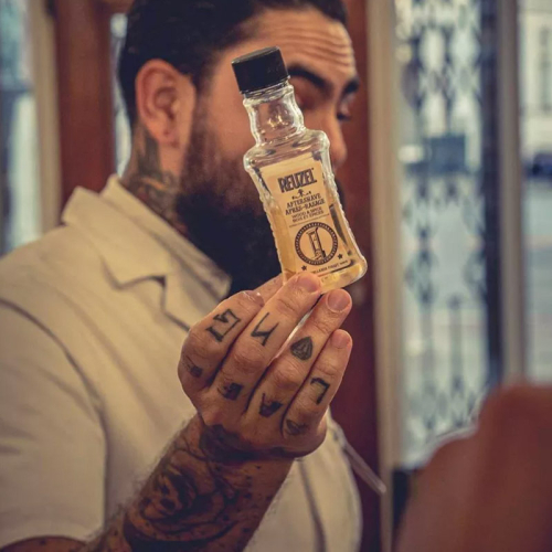 Reuzel Aftershave 100 ml - 4