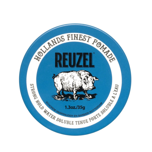 Reuzel Blue Strong Hold Water Soluble 35 g - 1