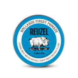 Reuzel Blue Strong Hold Water Soluble 95 g - 2