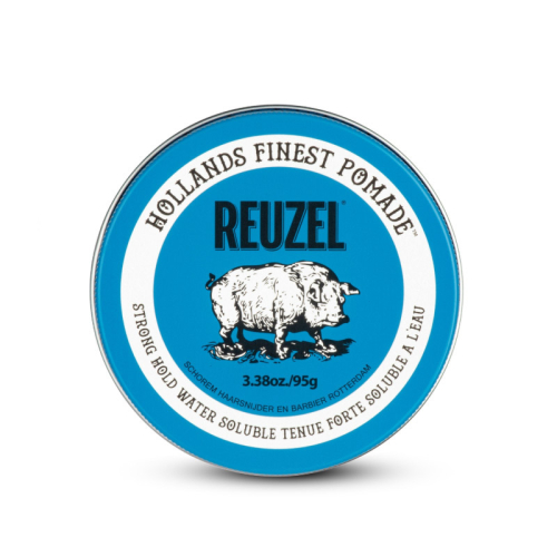Reuzel Blue Strong Hold Water Soluble 95 g - 2