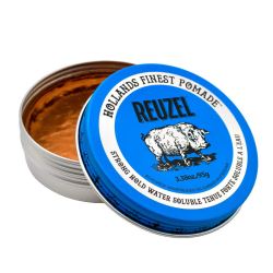 Reuzel Blue Strong Hold Water Soluble 95 g - 1