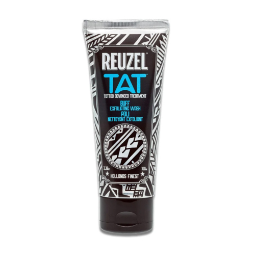 Reuzel Buff Exfoliating Wash 100 ml - Reuzel