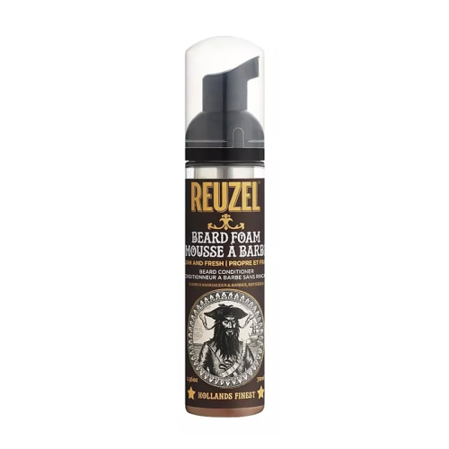 Reuzel Clean Fresh Beard Foam 70 ml - Reuzel