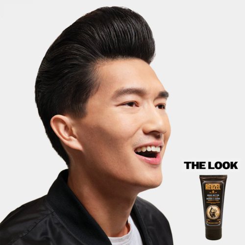 Reuzel Clean & Fresh Shave Butter 100 ml - 2