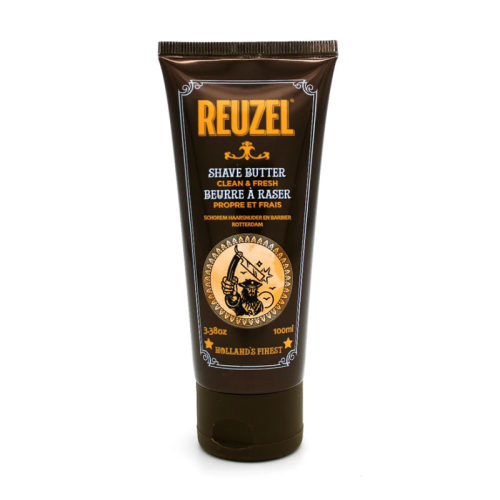 Reuzel Clean & Fresh Shave Butter 100 ml - Reuzel