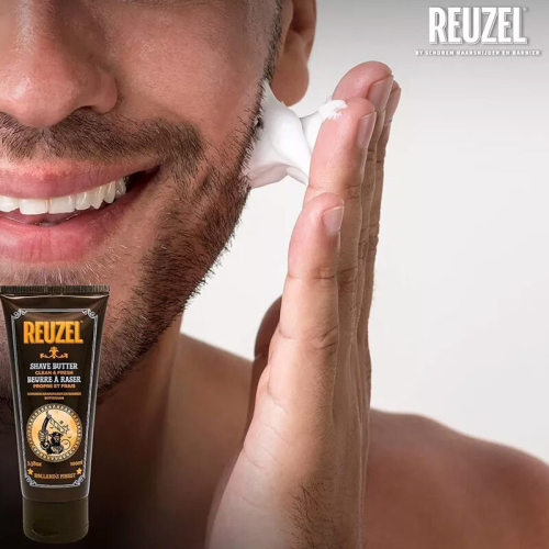 Reuzel Clean & Fresh Shave Butter 100 ml - 5