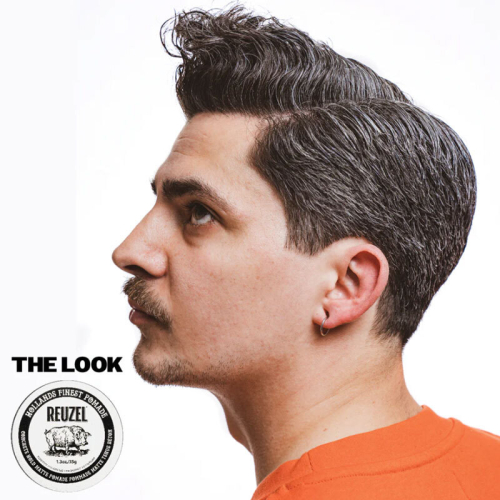 Reuzel Concrete Hold Matte Pomade 95 g - 2