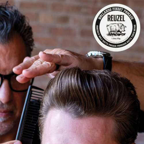 Reuzel Concrete Hold Matte Pomade 95 g - 5