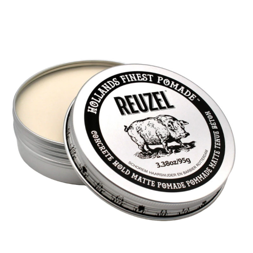 Reuzel Concrete Hold Matte Pomade 95 g - Reuzel
