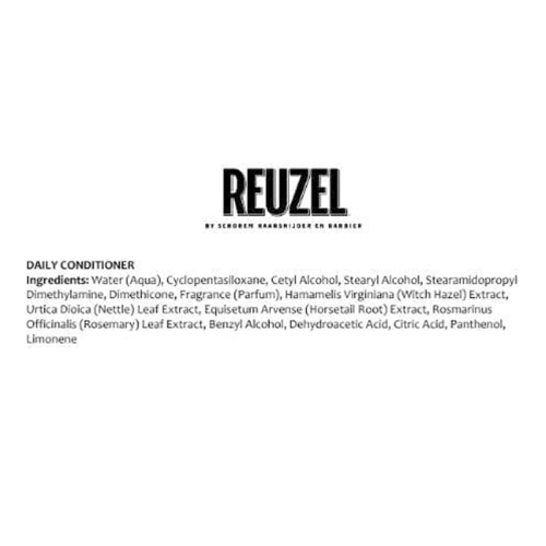 Reuzel Daily Conditioner 350 ml - 3