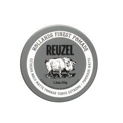 Reuzel Extreme Hold Matte Pomade 35 g - 1