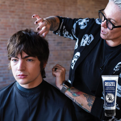 Reuzel Fiber Cream 100 ml - 4