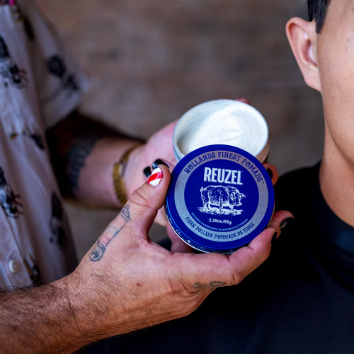 Reuzel Fiber Pomade 95 g - 2