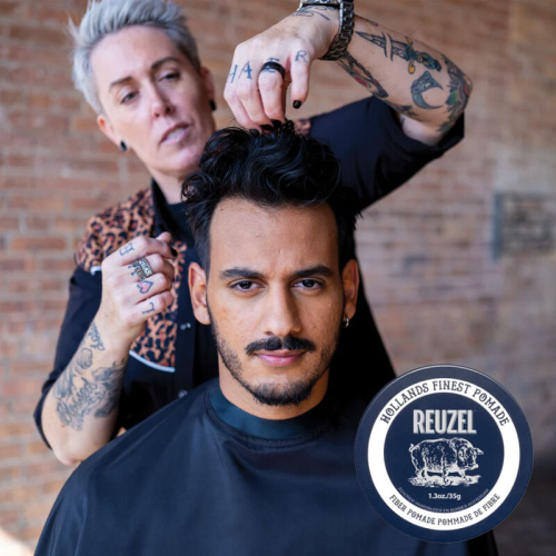 Reuzel Fiber Pomade 95 g - 3