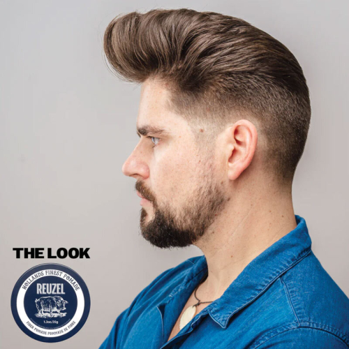 Reuzel Fiber Pomade 95 g - 4
