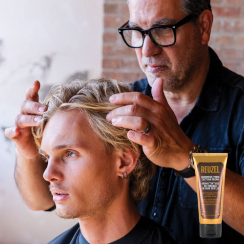 Reuzel Grooming Tonic Texture Cream 100 ml - 4