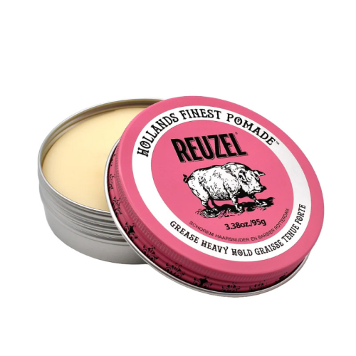 Reuzel Pink Heavy Grease 95 g - Reuzel