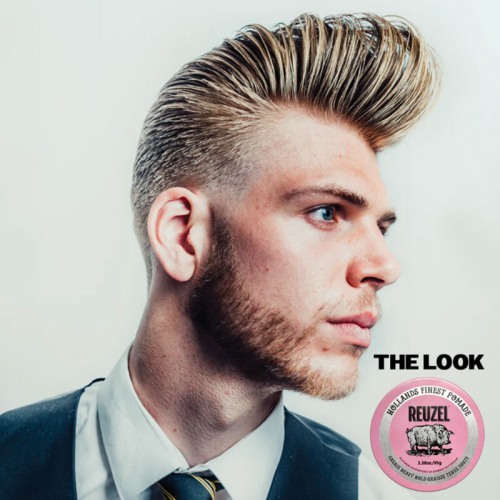 Reuzel Pink Heavy Grease 95 g - 4