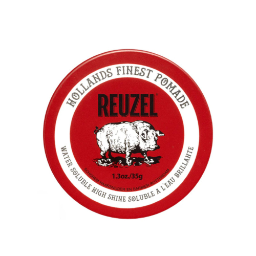 Reuzel Red Pomade Water Soluble 35 g - Reuzel