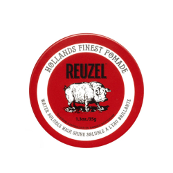 Reuzel Red Pomade Water Soluble 35 g - 1