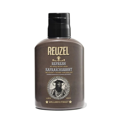 Reuzel Refresh No Rinse Beard Wash 100 ml - Reuzel
