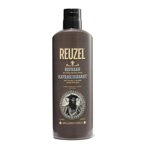Reuzel Refresh No Rinse Beard Wash 200 ml - Reuzel