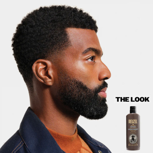 Reuzel Refresh No Rinse Beard Wash 200 ml - 3