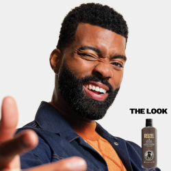 Reuzel Refresh No Rinse Beard Wash 200 ml - 2