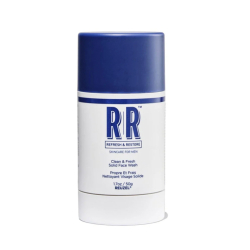 Reuzel RR Clean & Fresh Solid Face Wash Stick 50 g - 1