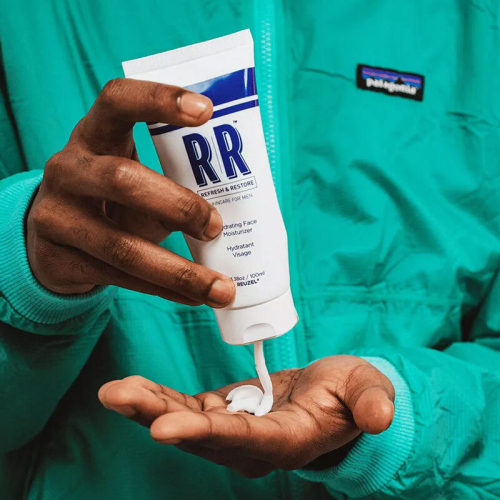 Reuzel RR Hydrating Face Moisturizer 100 ml - 2