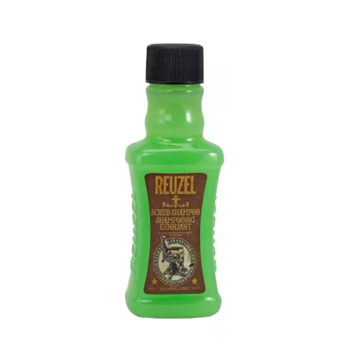 Reuzel Scrub Shampoo 100 ml - Reuzel