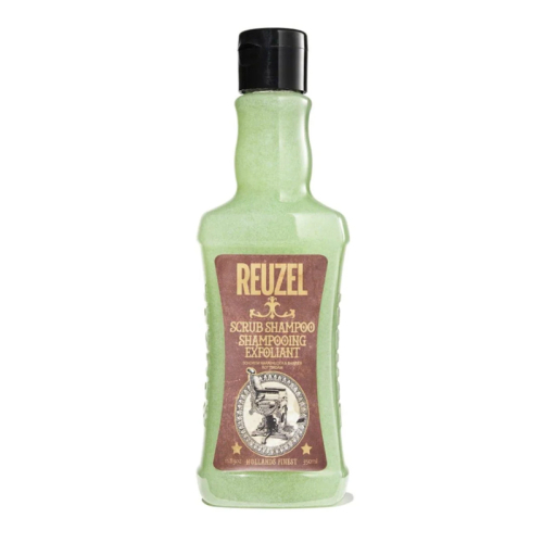 Reuzel Scrub Shampoo 350 ml - Reuzel