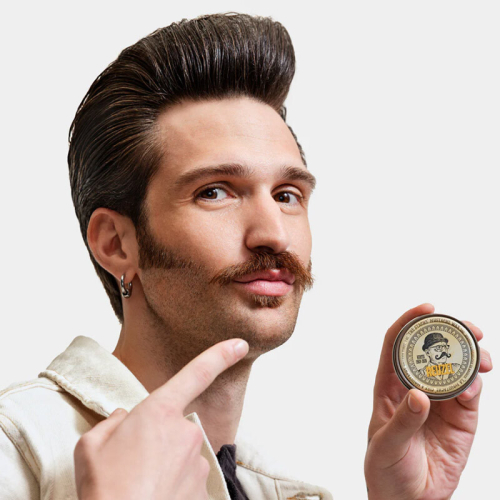Reuzel Sidecar Mustache Wax 28 g - 3