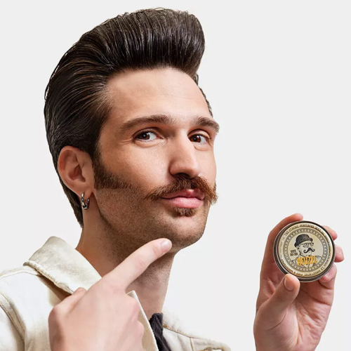 Reuzel The Stache Mustache Wax 28 g - 3
