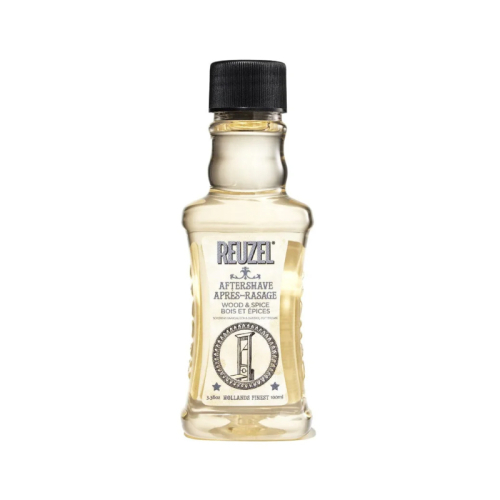 Reuzel Wood Spice Aftershave 100 ml - Reuzel