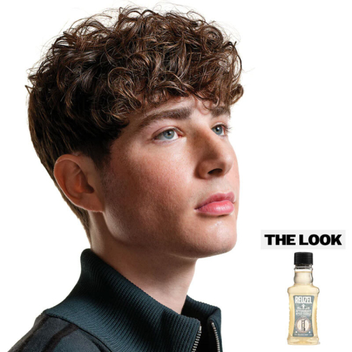 Reuzel Wood Spice Aftershave 200 ml - Reuzel