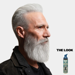 Reuzel Wood Spice Beard Foam 70 ml - 4