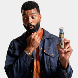 Reuzel Wood Spice Beard Foam 70 ml - 3