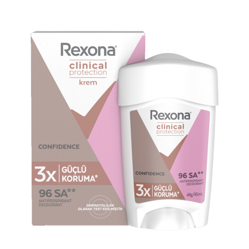 Rexona Clinical Protection Antiperspirant Deodorant 45 ml - Rexona
