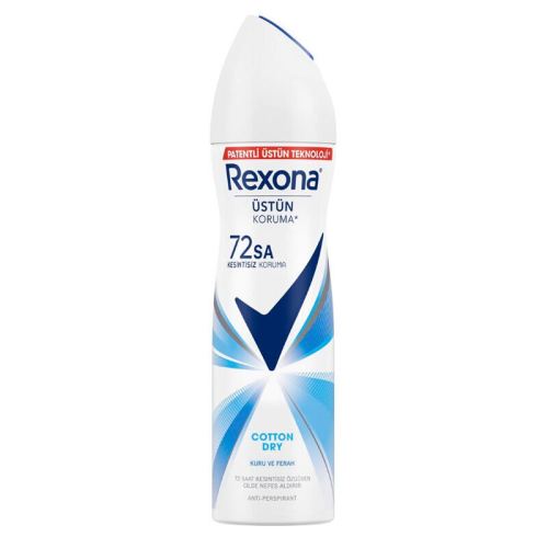 Rexona Cotton Dry Deodorant 150 ml - 1