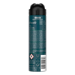 Rexona Men Mint Fresh Deodorant 150 ml - 4