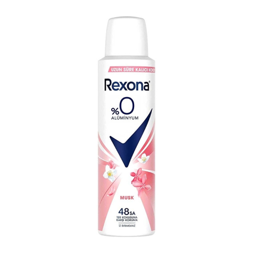 Rexona Musk Flower Fresh Deodorant 150 ml - Rexona
