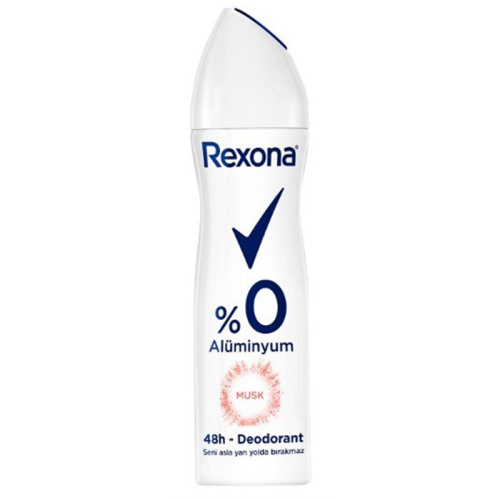 Rexona Musk Flower Fresh Deodorant 150 ml - 1