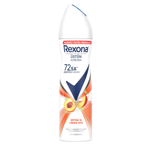 Rexona Şeftali Limon Otu Deodorant 150 ml - Rexona